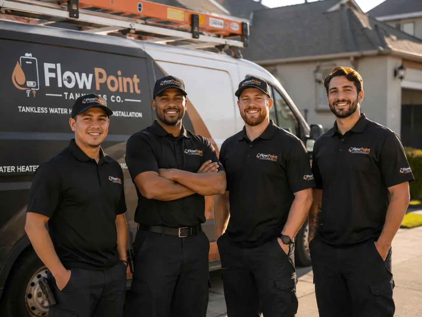 Tankless Water Heater Installation company in Arapahoe, CO